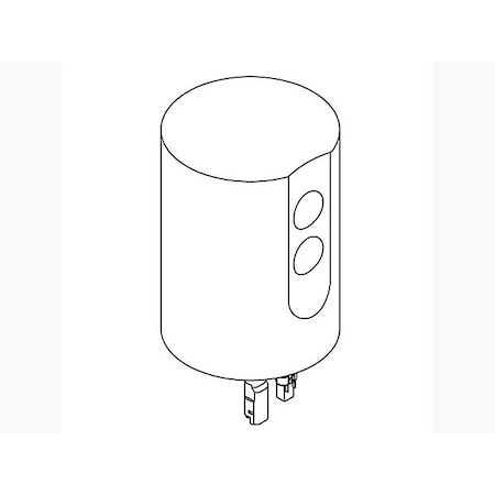 Kohler Cover Assy, Tripoint 0.125 Gpf Urinal 1388284-CP